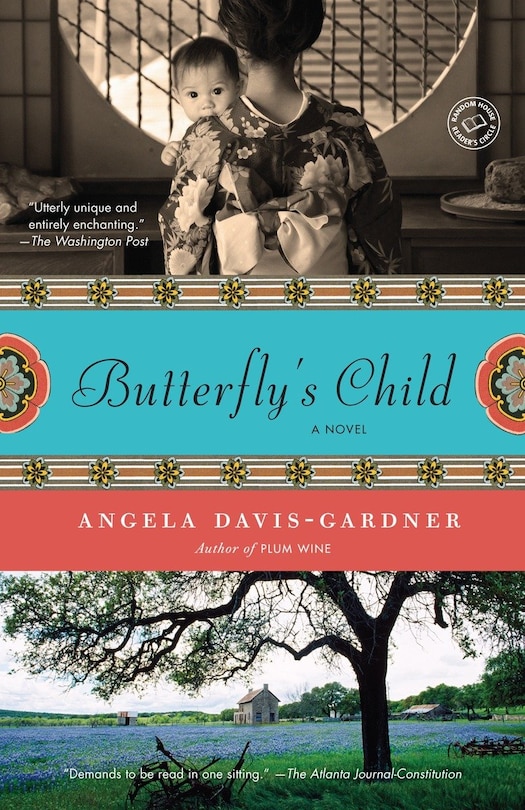 Front cover_Butterfly's Child