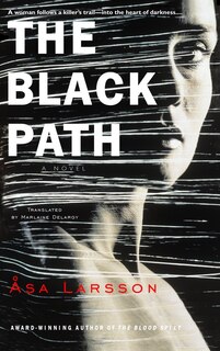 Front cover_The Black Path