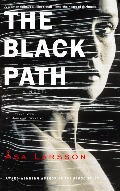 Front cover_The Black Path