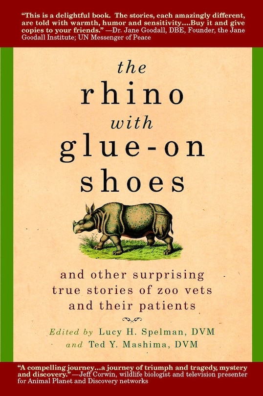 Couverture_The Rhino With Glue-on Shoes