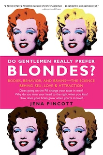 Couverture_Do Gentlemen Really Prefer Blondes?