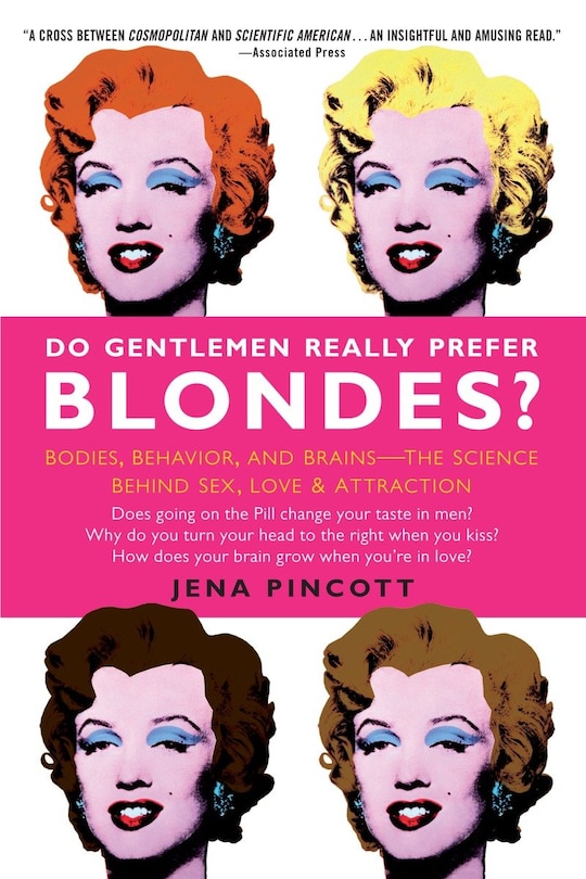 Couverture_Do Gentlemen Really Prefer Blondes?