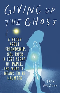 Couverture_Giving Up The Ghost