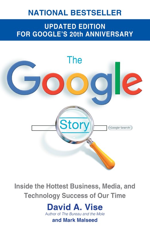 Front cover_The Google Story (2018 Updated Edition)