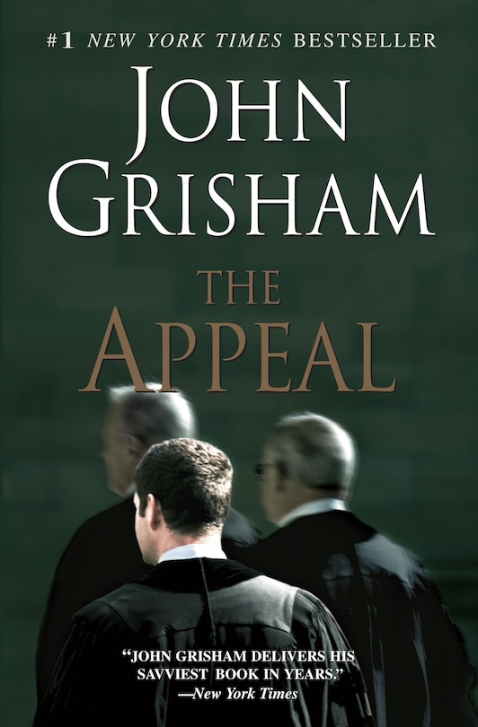 Front cover_The Appeal