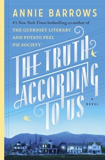 Front cover_The Truth According To Us