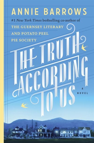 Front cover_The Truth According To Us