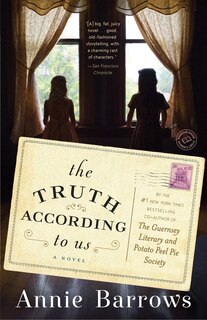Front cover_The Truth According To Us