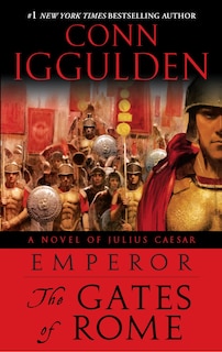 Front cover_Emperor: The Gates of Rome
