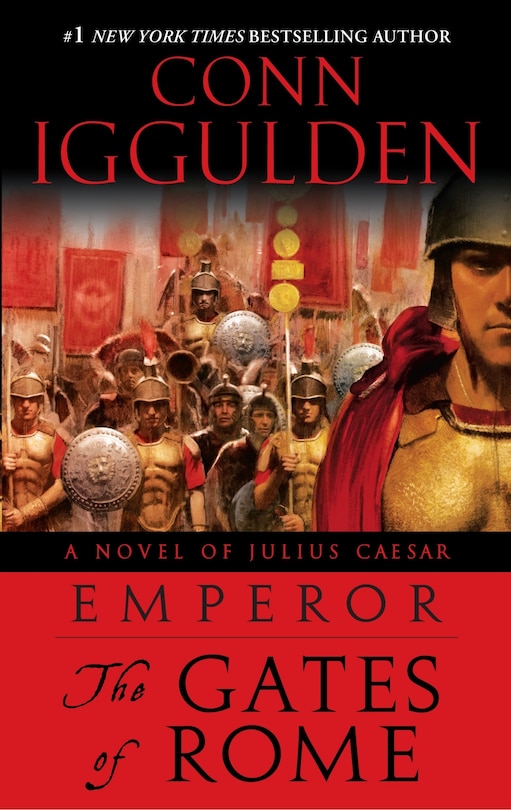 Front cover_Emperor: The Gates of Rome