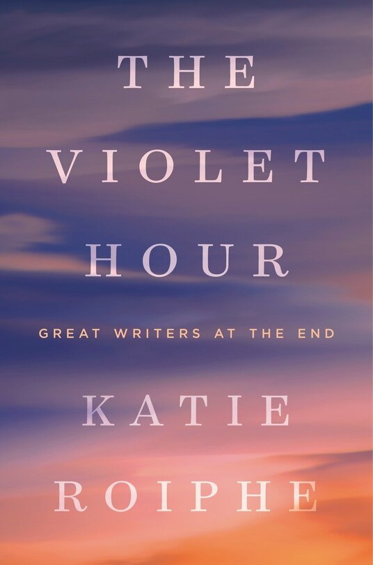 Front cover_The Violet Hour