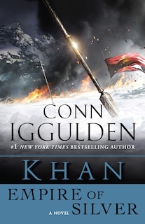 Front cover_Khan: Empire of Silver