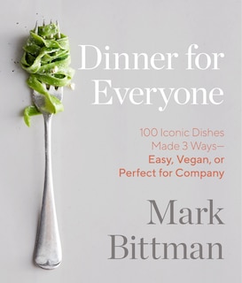 Front cover_Dinner For Everyone