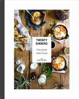 Twenty Dinners: And Everything In Between by Ithai Schori