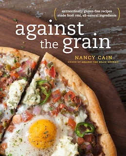Front cover_Against The Grain