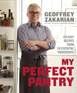 Front cover_My Perfect Pantry