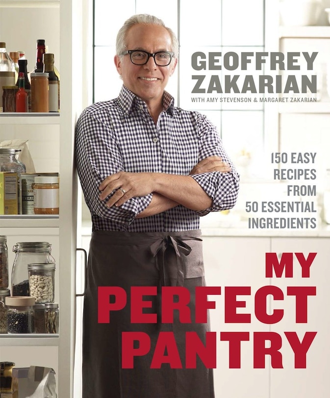 Front cover_My Perfect Pantry
