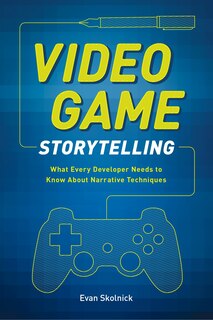 Front cover_Video Game Storytelling