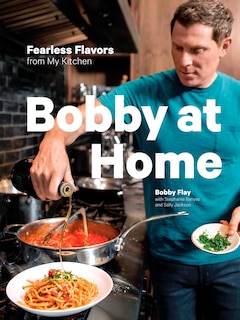 Couverture_Bobby At Home