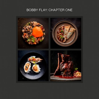 Couverture_Bobby Flay: Chapter One
