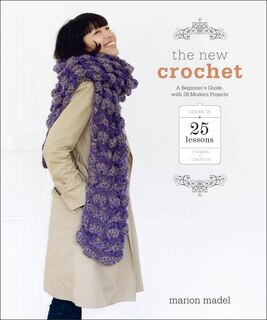 Front cover_The New Crochet
