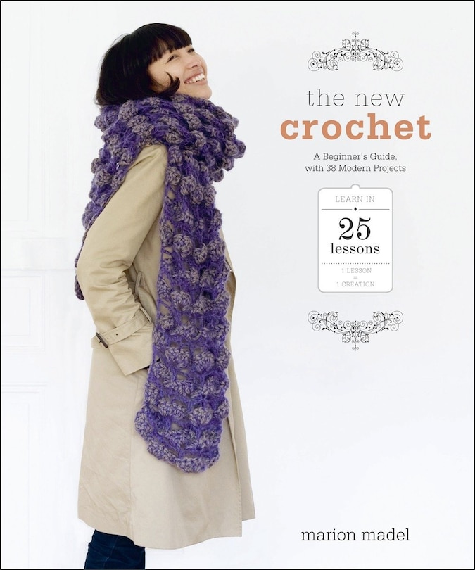Front cover_The New Crochet