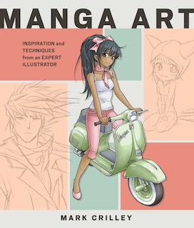 Couverture_Manga Art