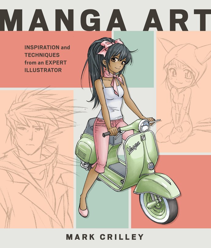 Couverture_Manga Art