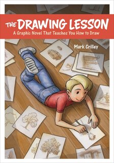 Front cover_The Drawing Lesson