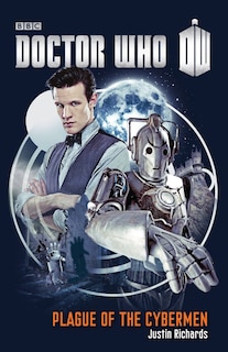 Couverture_Doctor Who: Plague Of The Cybermen