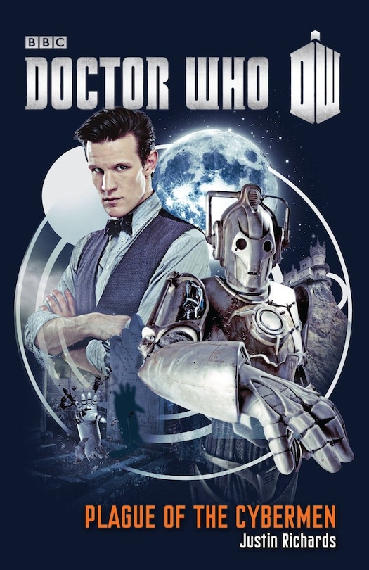 Couverture_Doctor Who: Plague Of The Cybermen