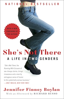 Front cover_She's Not There