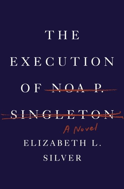 Couverture_The Execution Of Noa P. Singleton