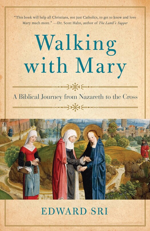 Front cover_Walking With Mary