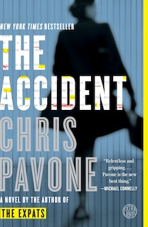 Front cover_The Accident
