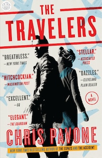 Front cover_The Travelers