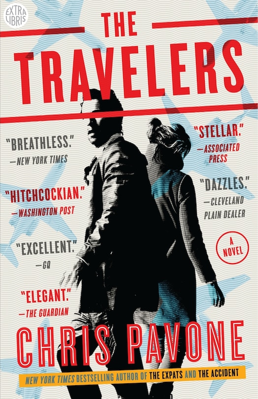 Front cover_The Travelers