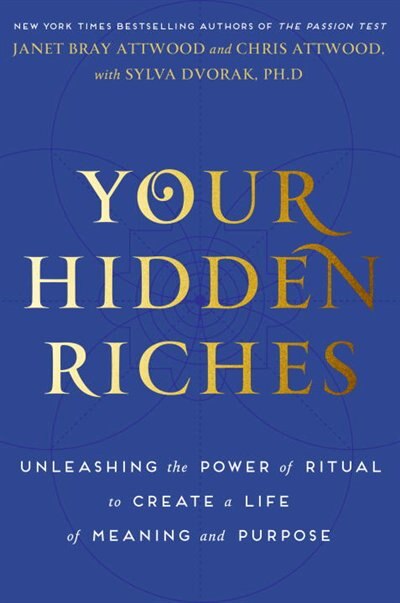Front cover_Your Hidden Riches