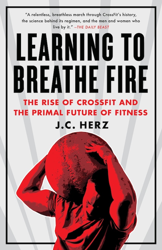 Front cover_Learning To Breathe Fire