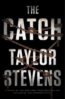 Front cover_The Catch