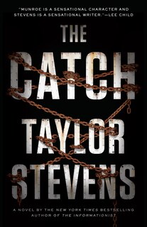 Couverture_The Catch