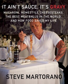 Front cover_It Ain't Sauce, It's Gravy