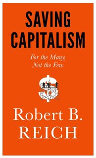 Front cover_Saving Capitalism