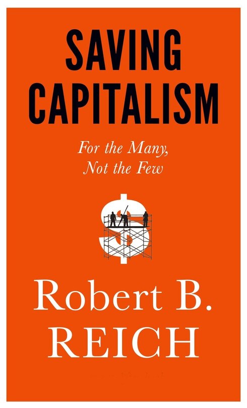 Front cover_Saving Capitalism