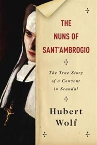 Front cover_The Nuns Of Sant'ambrogio