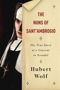 Front cover_The Nuns Of Sant'ambrogio