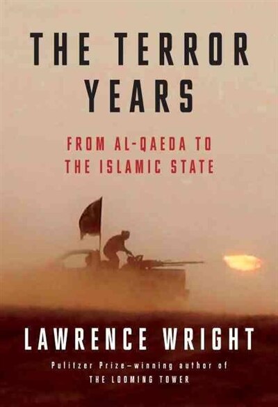 Front cover_The Terror Years