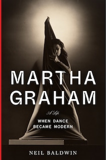 Front cover_Martha Graham
