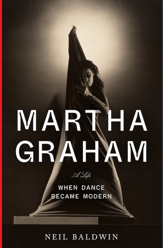 Front cover_Martha Graham