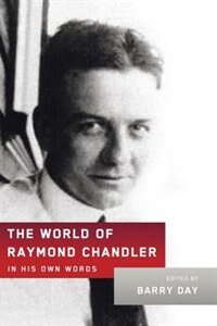 Front cover_The World Of Raymond Chandler